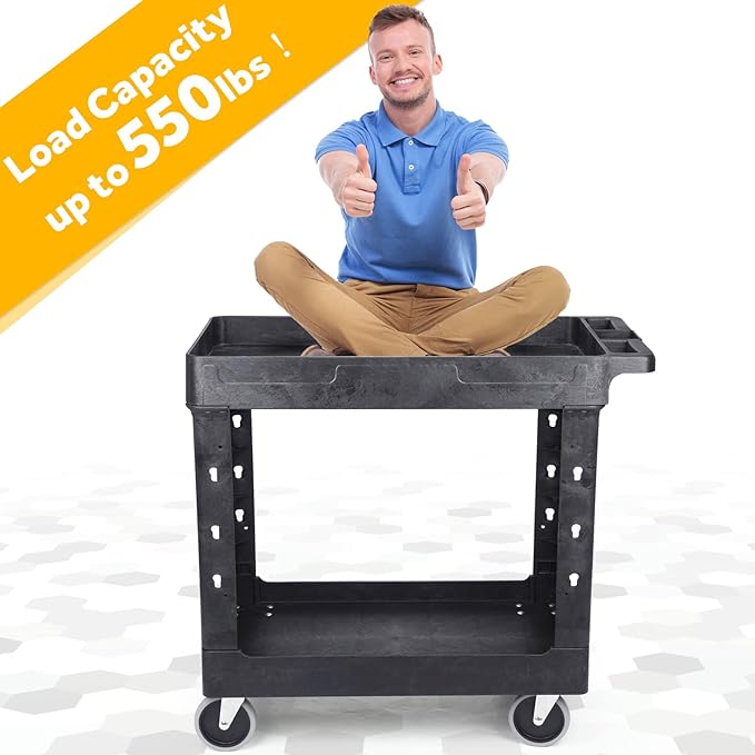 Everyday-ready, durable build